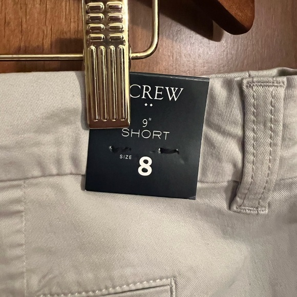NWT J. Crew Factory Frankie Bermuda Chino Short - Picture 8 of 10